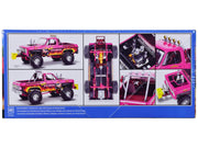 Level 4 Model Kit 1978 Chevrolet Blazer Pickup Truck "Pulled Pork Pulldozer" 1/24 Scale Model by Revell image 3