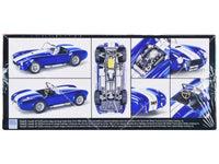 Level 4 Model Kit Shelby Cobra 427 S/C 1/24 Scale Model by Revell image 4