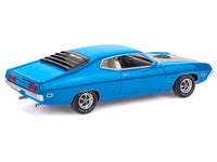 Level 4 Model Kit 1970 Ford Torino Cobra 1/25 Scale Model by Revell image 4