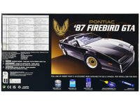 Level 5 Model Kit 1987 Pontiac Firebird GTA 1/16 Scale Model by Revell image 3