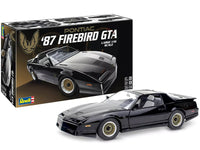 Level 5 Model Kit 1987 Pontiac Firebird GTA 1/16 Scale Model by Revell image 4
