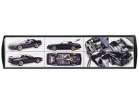 Level 5 Model Kit 1987 Pontiac Firebird GTA 1/16 Scale Model by Revell image 5