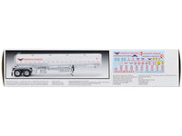 Level 4 Model Kit Fruehauf 40' Tanker Trailer 1/32 Scale Model by Revell image 3