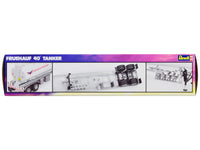 Level 4 Model Kit Fruehauf 40' Tanker Trailer 1/32 Scale Model by Revell image 5