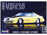 Revell 14537 1/25 Lincoln Mark VII LSC Pro Street model kit product image 1