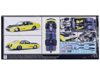 Level 5 Model Kit Lincoln Mark VII LSC Pro Street 1/25 Scale Model by Revell image 4