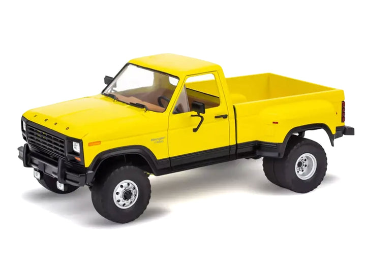 Level 3 Model Kit 1980 Ford F-150 Dually Pickup Truck 1/25 Scale Model by Revell image 2