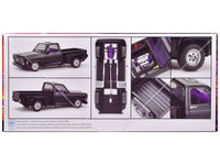 Revell 14552 1/25 1977 Chevrolet Street Pickup model kit product image 1