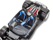 Level 4 Model Kit 2022 Chevrolet Corvette Stingray Z51 Coupe 1/25 Scale Model by Revell image 4