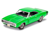 Level 5 Model Kit 1970 Dodge Charger R/T 1/25 Scale Model by Revell image 2