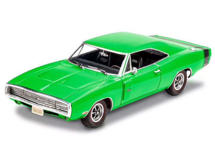 Level 5 Model Kit 1970 Dodge Charger R/T 1/25 Scale Model by Revell image 2
