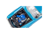 Revell 14563 1/25 1970 Shelby GT500 model kit product image 3