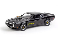 Level 4 Model Kit 1970 Shelby GT-500 1/25 Scale Model by Revell image 4