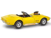 Level 4 Model Kit 1968 Chevrolet Corvette L/88 Convertible 2-in-1 1/25 Scale Model by Revell image 4