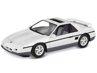 Level 4 Model Kit 1985 Pontiac Fiero GT 1/24 Scale Model by Revell image 2