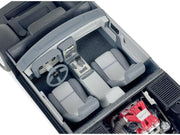 Level 4 Model Kit 1985 Pontiac Fiero GT 1/24 Scale Model by Revell image 3