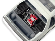 Level 4 Model Kit 1985 Pontiac Fiero GT 1/24 Scale Model by Revell image 5