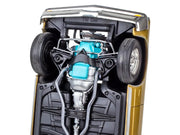 Level 4 Model Kit 1964 Pontiac GTO 2-in-1 Kit 1/24 Scale Model by Revell image 3