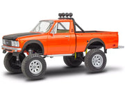 Level 4 Model Kit Chevrolet LUV 4x4 Pickup Truck "High Roller" 1/24 Scale Model by Revell image 2
