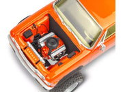 Level 4 Model Kit Chevrolet LUV 4x4 Pickup Truck "High Roller" 1/24 Scale Model by Revell image 3