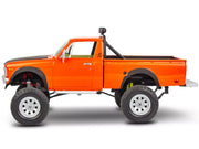 Level 4 Model Kit Chevrolet LUV 4x4 Pickup Truck "High Roller" 1/24 Scale Model by Revell image 4