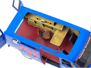 Level 3 Model Kit 1977 GMC "WSQK Squawk" Van "Stranger Things" (2016-2025) TV Series 1/25 Scale Model by Revell image 4