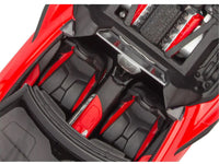 Level 4 Model Kit 2022 Chevrolet Corvette C8 Hardtop Convertible 1/25 Scale Model by Revell image 3