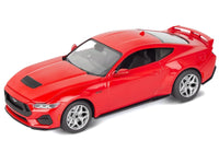 Level 3 Model Kit 2024 Ford Mustang GT 2-in-1 Kit (Level 3 Click System) 1/25 Scale Model by Revell image 2