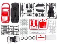 Level 3 Model Kit 2024 Ford Mustang GT 2-in-1 Kit (Level 3 Click System) 1/25 Scale Model by Revell image 5
