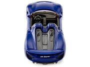 Porsche 918 Spyder Matt Blue Diecast Model Car by Siku image 4