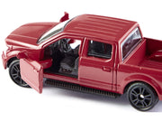 Ford F-150 Pickup Truck Red Diecast Model Car by Siku image 2
