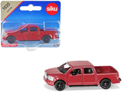 Ford F-150 Pickup Truck Red Diecast Model Car by Siku image 4