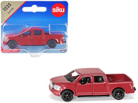 Ford F-150 Pickup Truck Red Diecast Model Car by Siku image 4