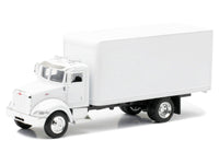 Peterbilt Utility 335 Box Truck White 1/43 Diecast Model by New Ray image 2