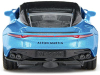 Siku Aston Martin DBS Superleggera blue metallic black top 1582, product image 3