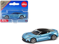 Siku Aston Martin DBS Superleggera blue metallic black top 1582, product image 4