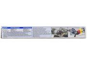 Level 4 Model Kit Messerschmitt Bf 109G-10 Fighter Aircraft "Germany's Famous World War II Fighter" 1/48 Scale Model by Revell image 2