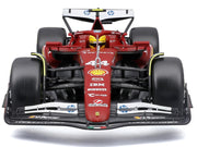 Ferrari SF-25 #16 Charles Leclerc Formula One F1 World Championship (2025) "Formula Racing" Series 1/18 Diecast Model Car by Bburago image 3