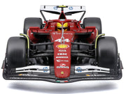 Ferrari SF-25 #44 Lewis Hamilton Formula One F1 World Championship (2025) "Formula Racing" Series 1/18 Diecast Model Car by Bburago image 3
