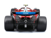 Ferrari SF-25 #44 Lewis Hamilton Formula One F1 World Championship (2025) "Formula Racing" Series 1/18 Diecast Model Car by Bburago image 4