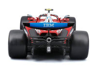 Ferrari SF-25 #44 Lewis Hamilton Formula One F1 World Championship (2025) "Formula Racing" Series 1/18 Diecast Model Car by Bburago image 4