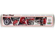 Level 5 Model Kit Evil Iron Custom Chopper Trike 1/8 Scale Model by Revell image 2