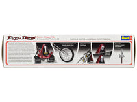 Level 5 Model Kit Evil Iron Custom Chopper Trike 1/8 Scale Model by Revell image 3