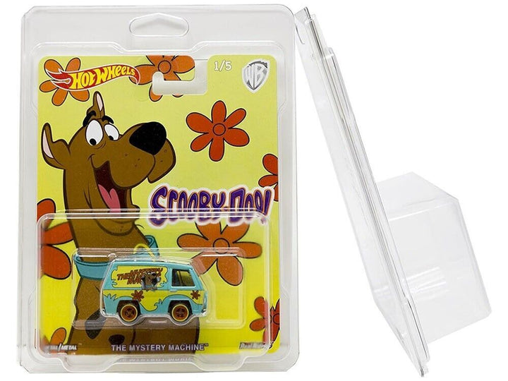 Single Plastic Protector For Hot Wheels Premium Blister Packs image 2