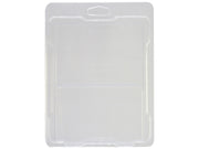 Single Plastic Protector For Hot Wheels Premium Blister Packs image 3
