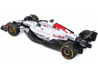 Red Bull Racing RB21 #1 Max Verstappen "Oracle" Winner Formula One F1 "Japanese GP" (2025) "Race" Series 1/18 Diecast Model Car by Bburago image 3