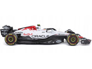 Red Bull Racing RB21 #22 Yuki Tsunoda "Oracle" Formula One F1 "Japanese GP" (2025) "Race" Series 1/18 Diecast Model Car by Bburago image 3