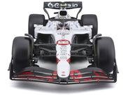 Red Bull Racing RB21 #22 Yuki Tsunoda "Oracle" Formula One F1 "Japanese GP" (2025) "Race" Series 1/18 Diecast Model Car by Bburago image 4