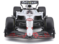 Red Bull Racing RB21 #22 Yuki Tsunoda "Oracle" Formula One F1 "Japanese GP" (2025) "Race" Series 1/18 Diecast Model Car by Bburago image 4