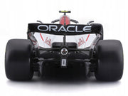 Red Bull Racing RB21 #22 Yuki Tsunoda "Oracle" Formula One F1 "Japanese GP" (2025) "Race" Series 1/18 Diecast Model Car by Bburago image 5